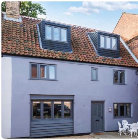 Grade II Listed 3 Bedroom Cottage With Free Parking King's Lynn Exterior photo